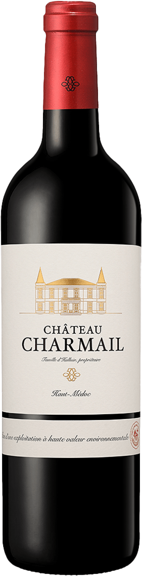 CHÂTEAU CHARMAIL - Château Charmail