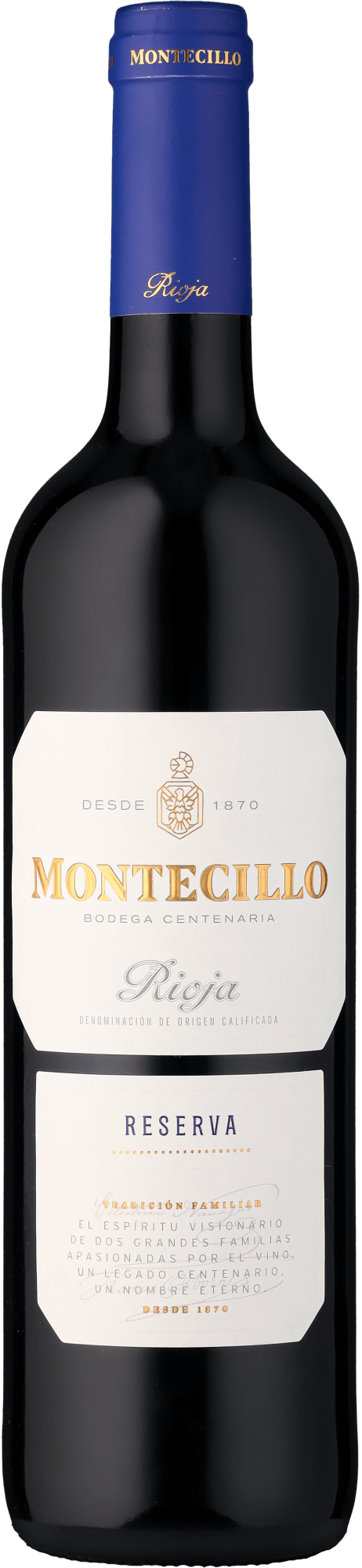 Montecillo Rioja Reserva