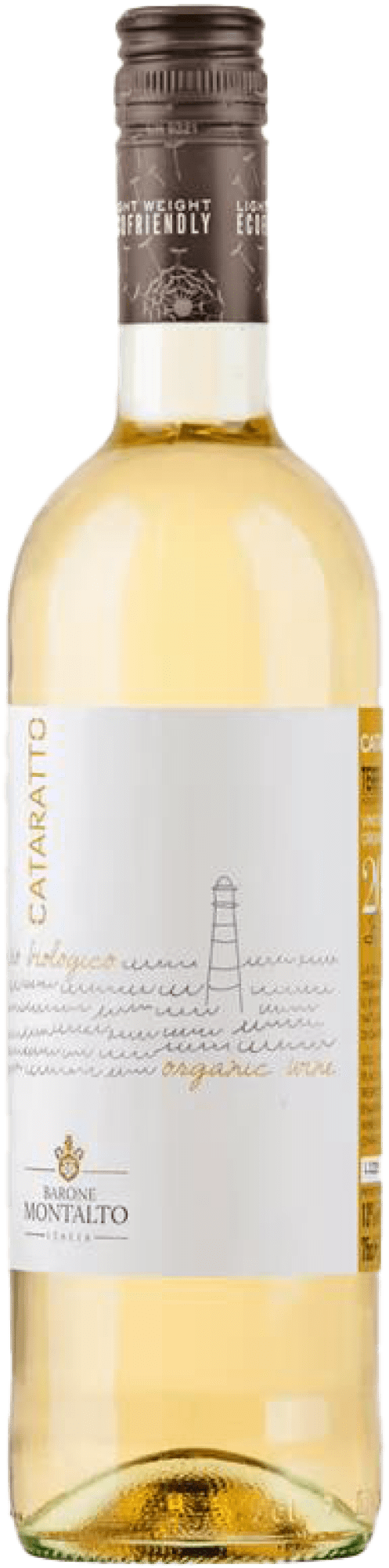 Barone Montalto »Next« Catarratto – Bio - 