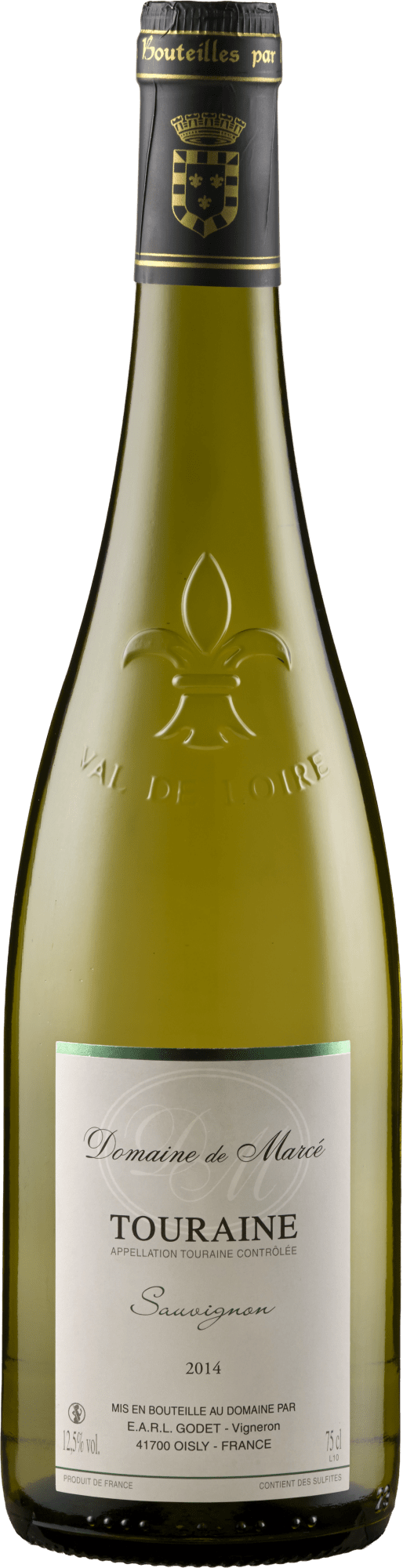 Domaine de Marcé Touraine Sauvignon Blanc