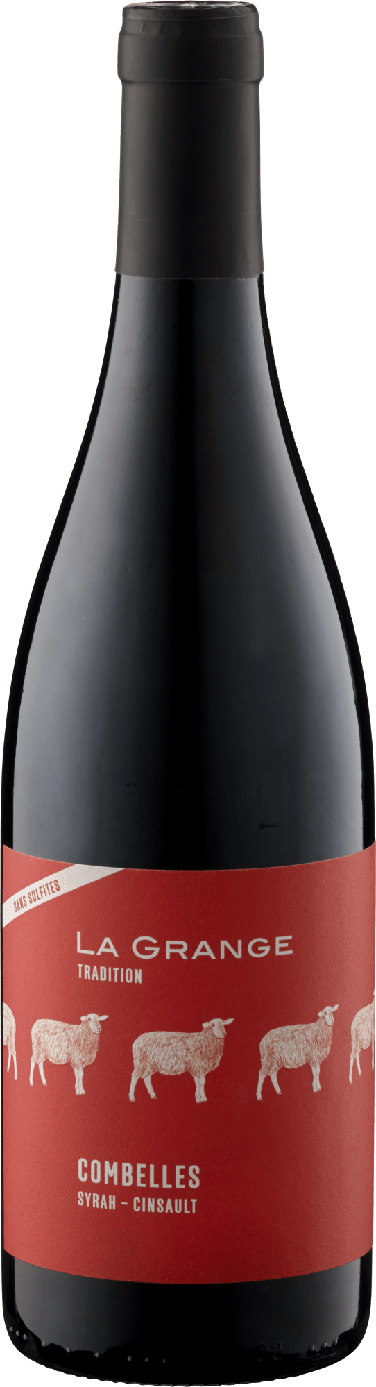 Domaine La Grange »Tradition« Combelles – Bio