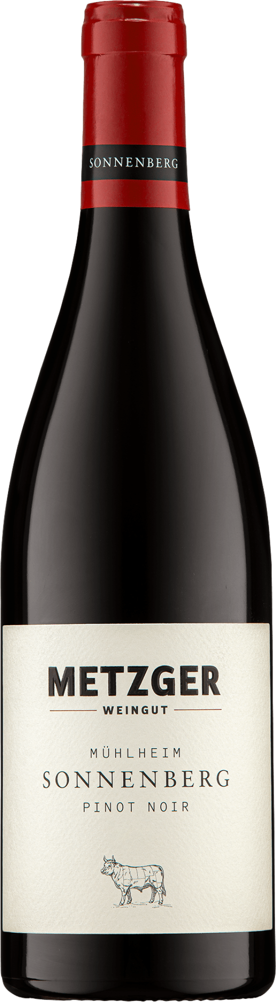 Ludwig von Kapff Wein-Angebot - Metzgern Mühlheim Sonnenberg Pinot Noir