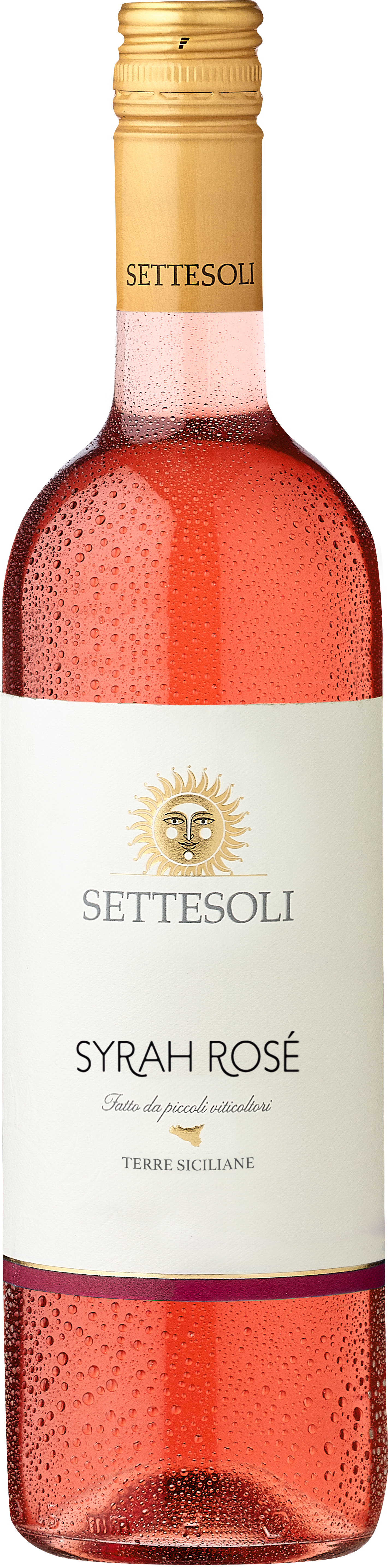 Settesoli Syrah Rosé