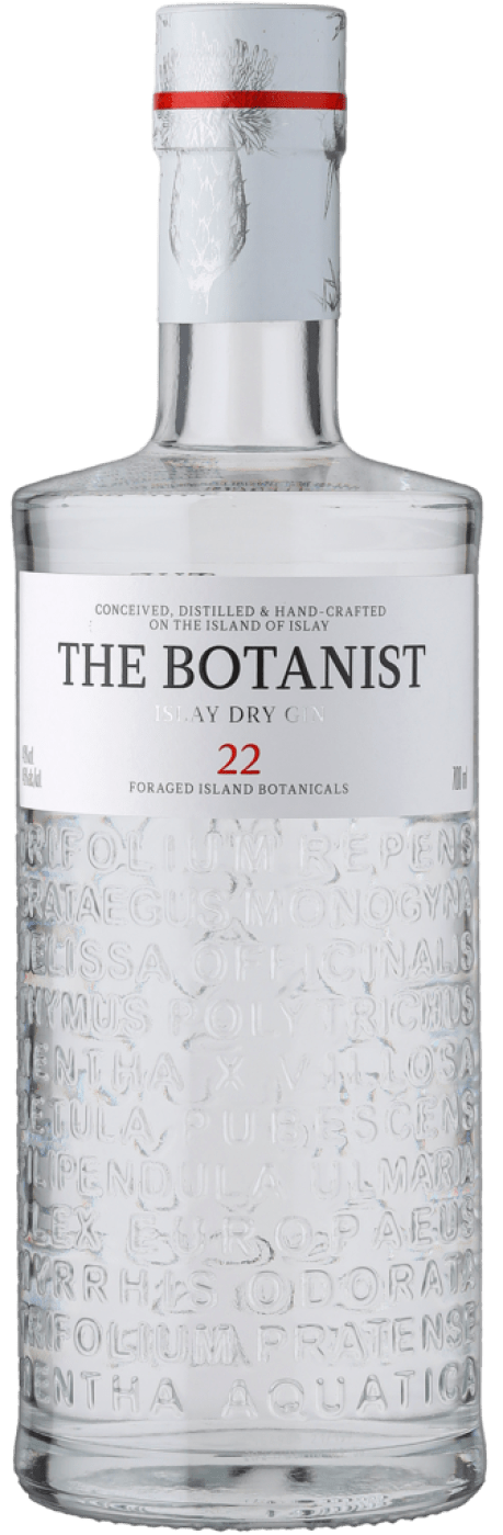 The Botanist Islay Dry Gin