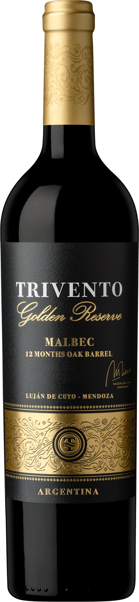 Trivento Golden Reserve Malbec