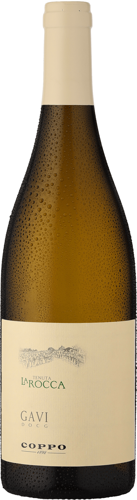 8026143001539 - 2020 La Rocca Gavi DOCG 8026143001539 - 2020 La Rocca Gavi DOCG