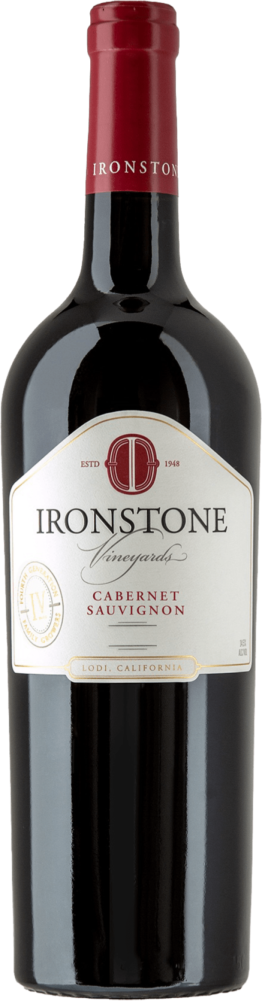 Ironstone Vineyards Cabernet Sauvignon Lodi