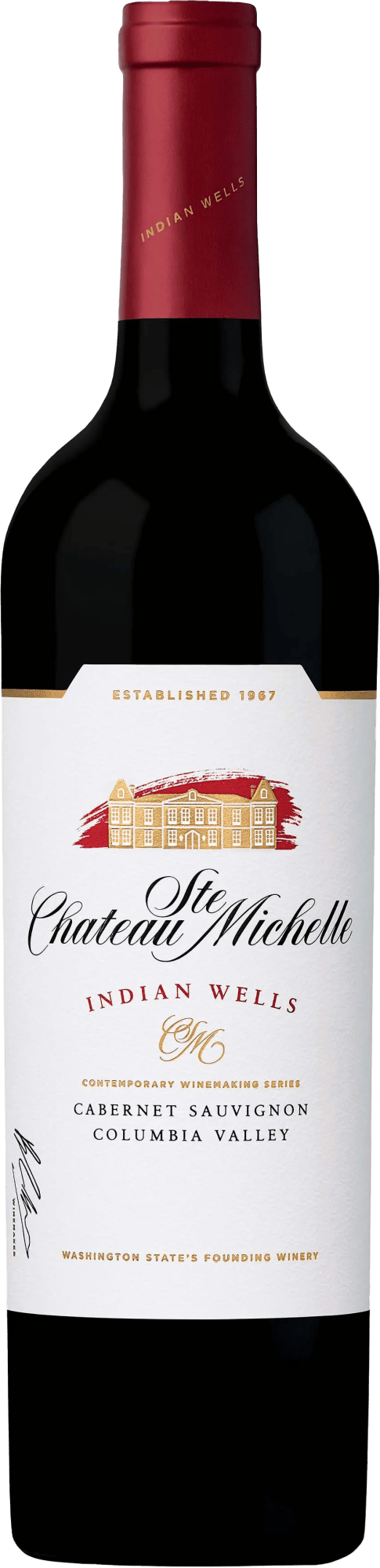 0088586001864 - Chateau Ste Michelle Indian Wells Cabernet Sauvignon 0088586001864 - Chateau Ste Michelle Indian Wells Cabernet Sauvignon
