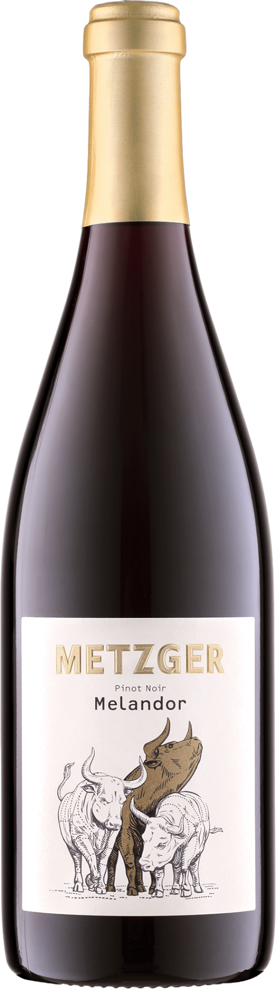 Metzger »Melandor« Pinot Noir