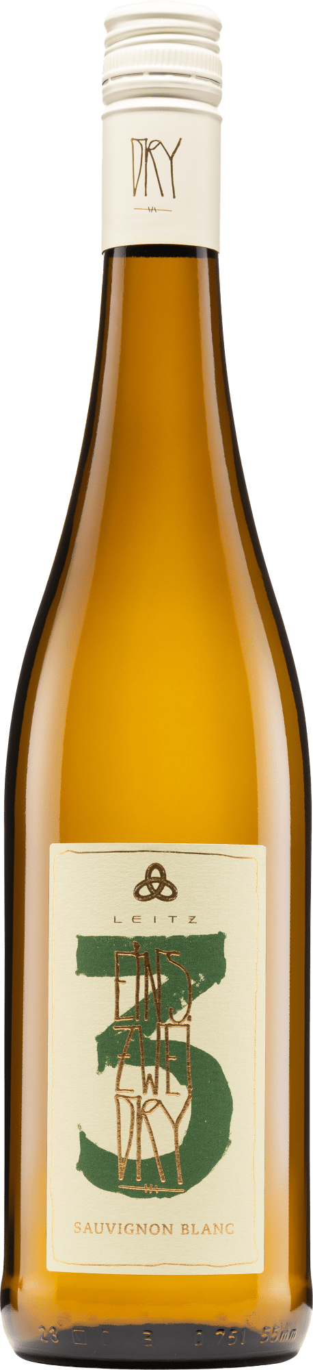 Leitz »Eins-Zwei-Dry« Sauvignon Blanc