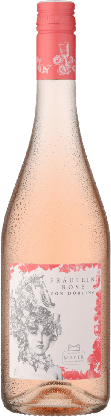 Mayer am Pfarrplatz Fräulein Rosé von Döbling  Club of Wine DE