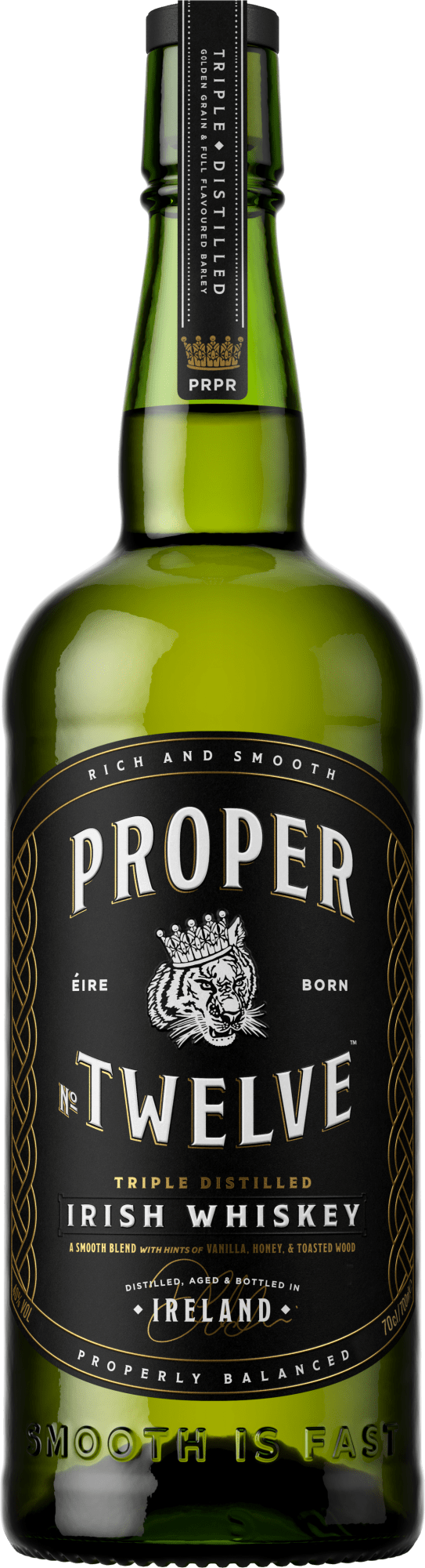 Image of Bushmills Proper No. Twelve Whiskey, Irish Whiskey, 0,7 L, 40% Vol., Spirituosen