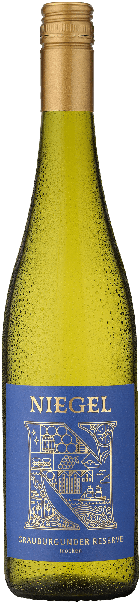 Niegel Grauburgunder Réserve