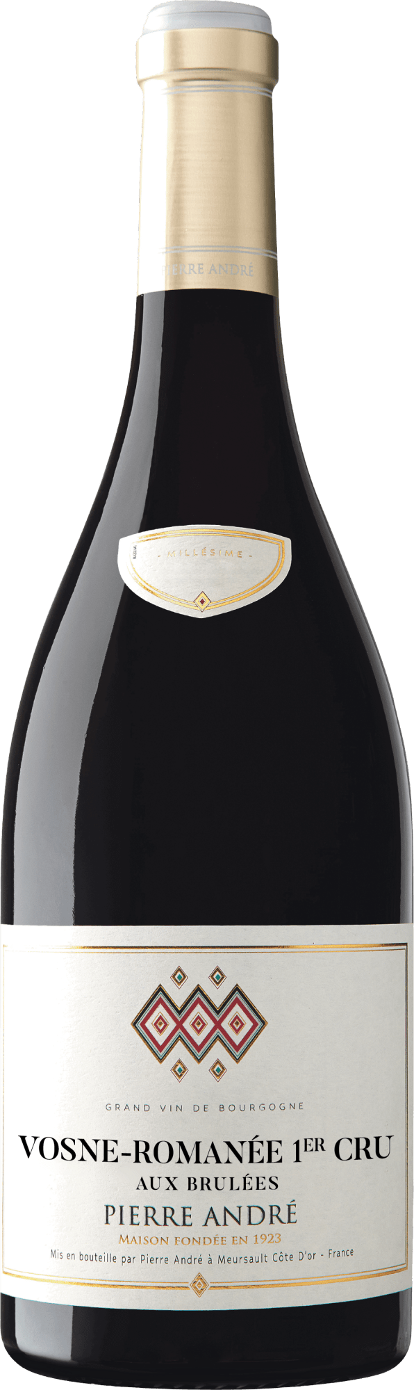 3120581452764 - Pierre André Vosne-Romanée 1er Cru Aux Brulées 3120581452764 - Pierre André Vosne-Romanée 1er Cru Aux Brulées