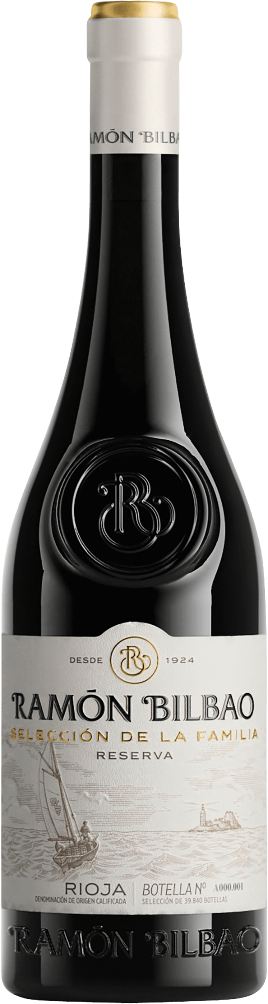Ramón Bilbao »Selección de la Familia« Reserva
