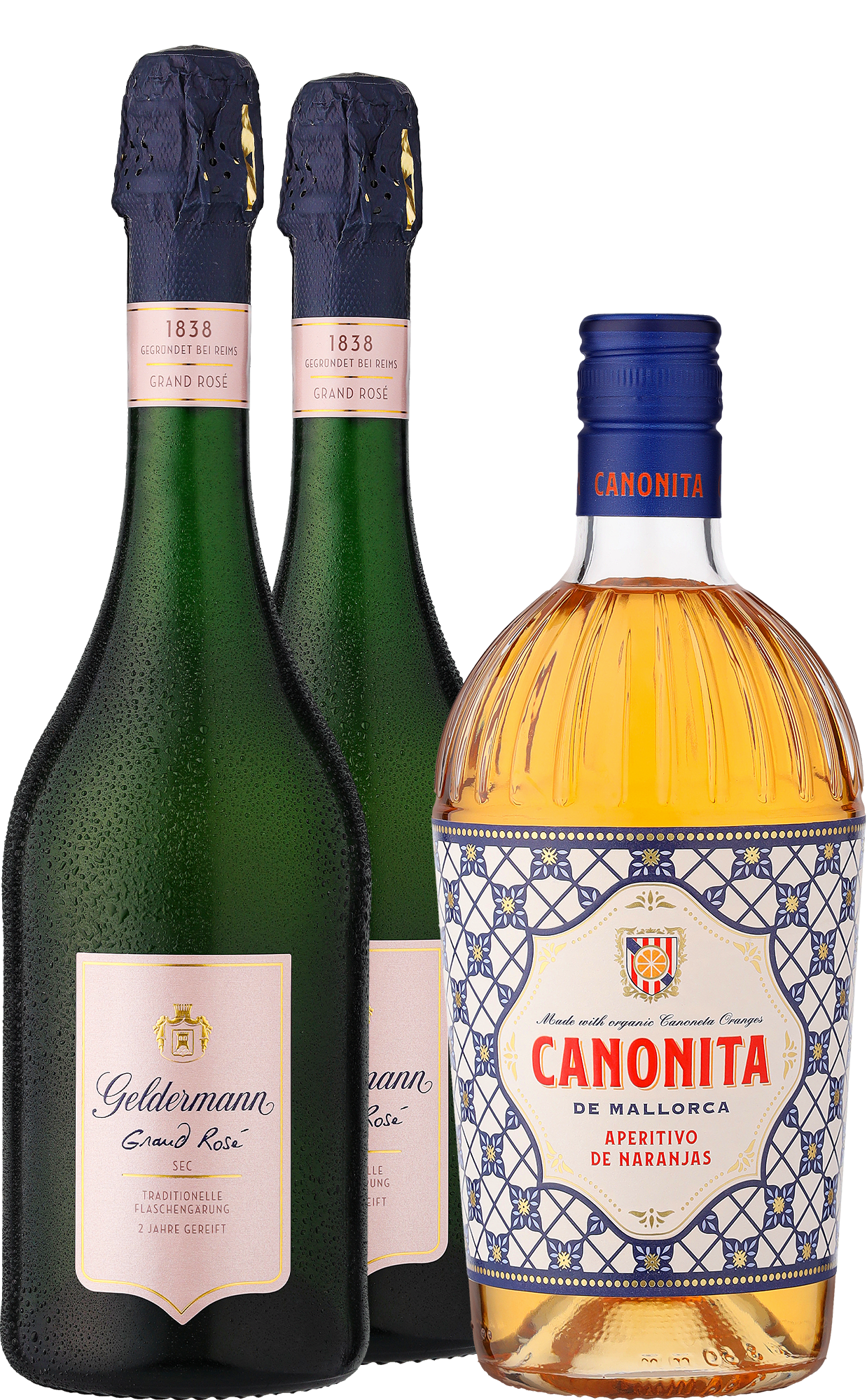 Image of 3er-Probierpaket »Canonita Spritz«