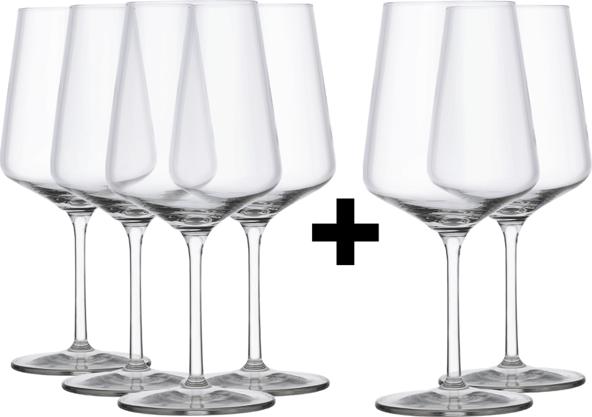 4+2-PAKET Ritzenhoff Glas »Vinelle«