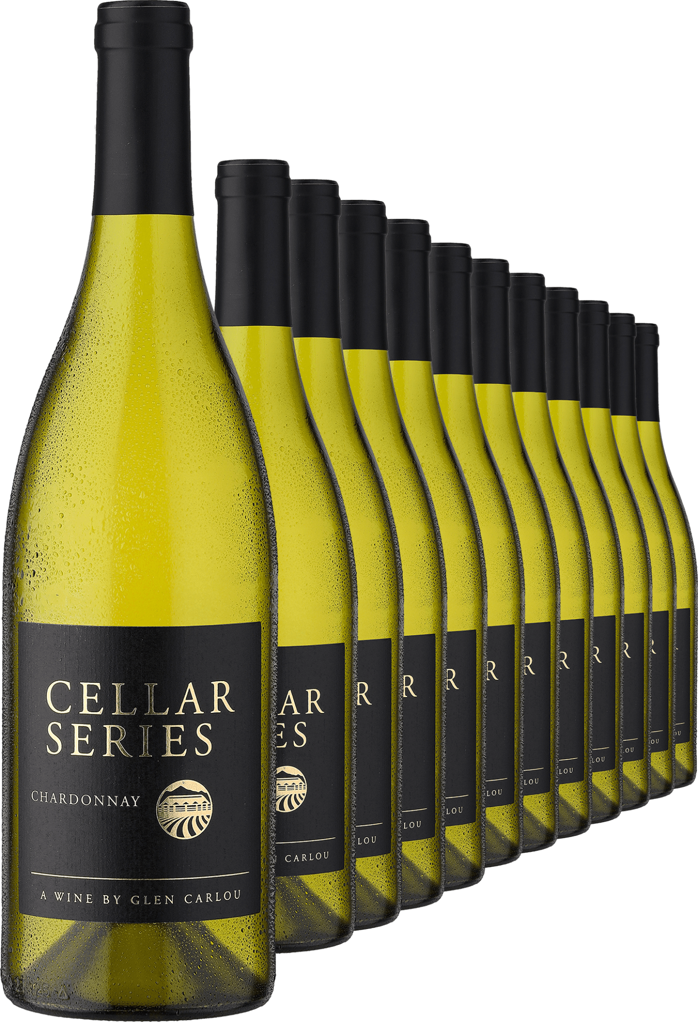 2025 Glen Carlou »Cellar Series« Chardonnay im 12er-Vorratspaket
