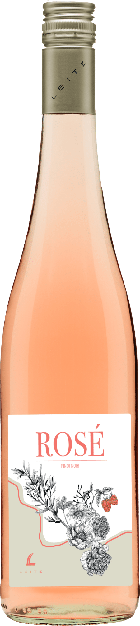 Ludwig von Kapff Wein-Angebot - Leitz Pinot Noir Rosé