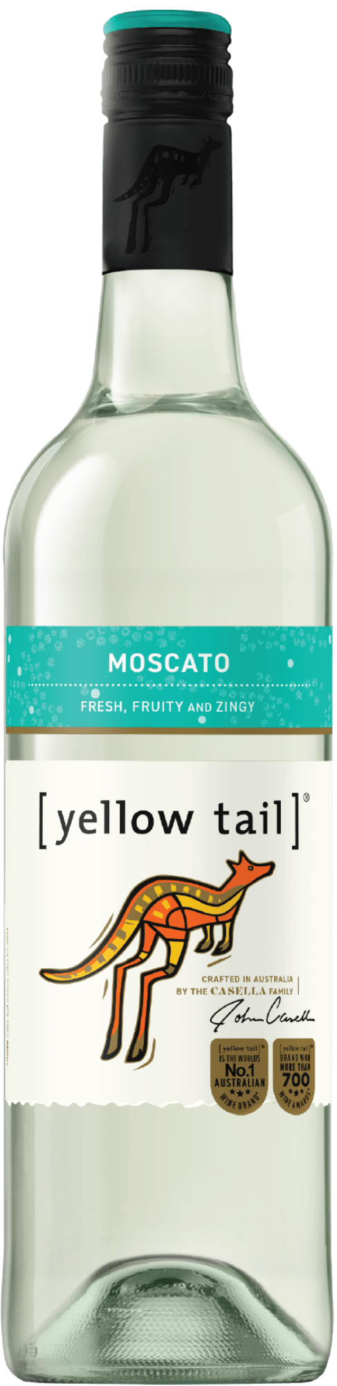 9322214011407 - [yellow tail] Moscato