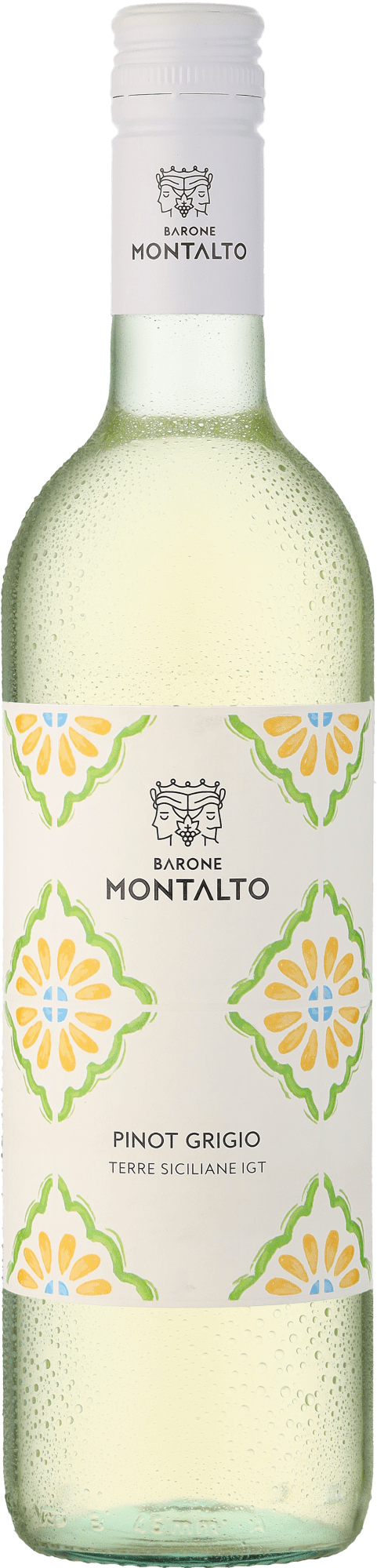 Barone Montalto »Due Mondi« Pinot Grigio
