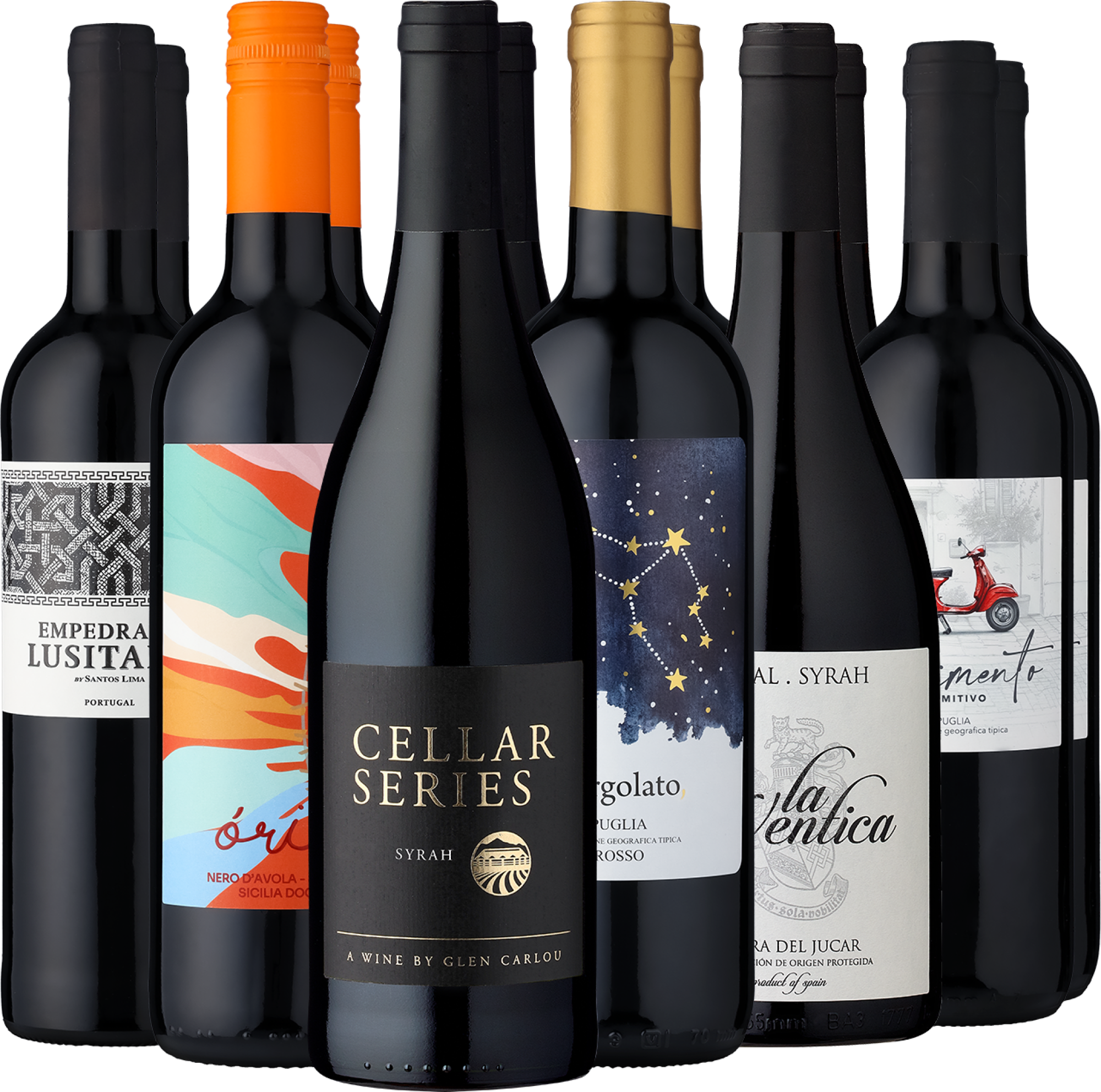 12er-Probierpaket »Black Weeks Favoriten«