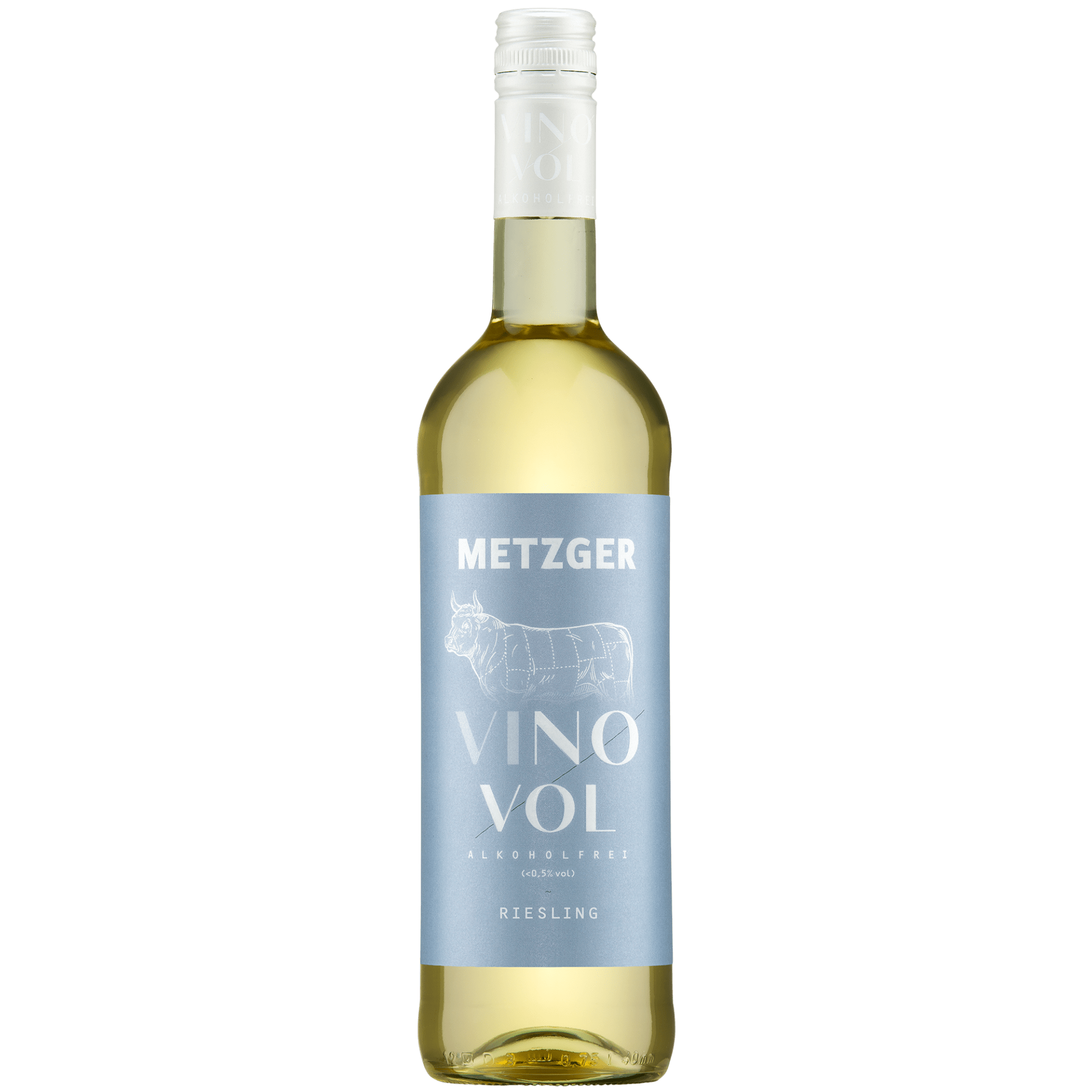 Metzger »Vinovol« Riesling Alkoholfrei