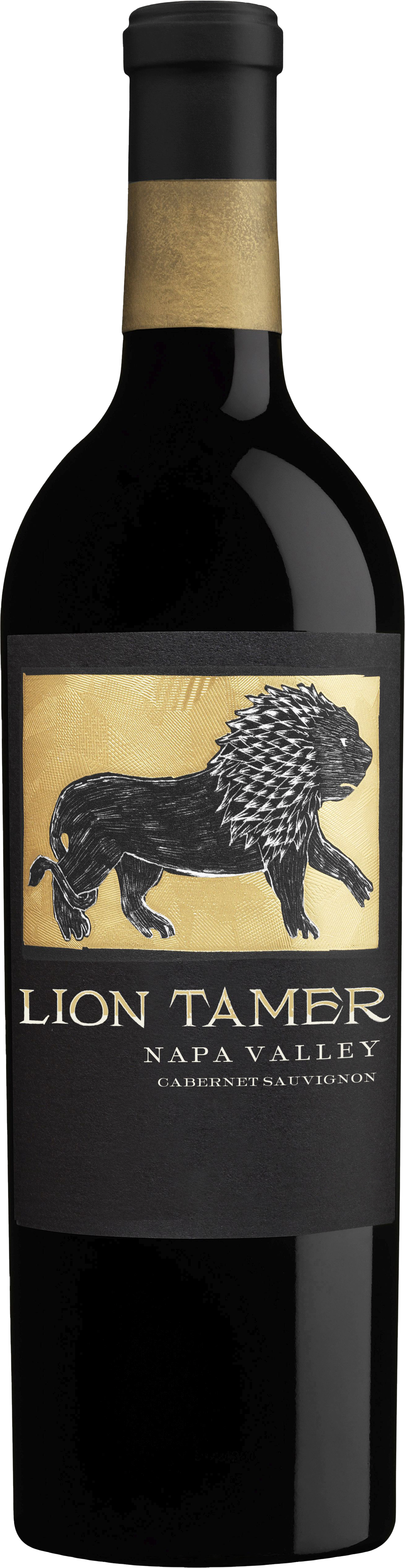 Hess »Lion Tamer« Cabernet Sauvignon  Club of Wine DE