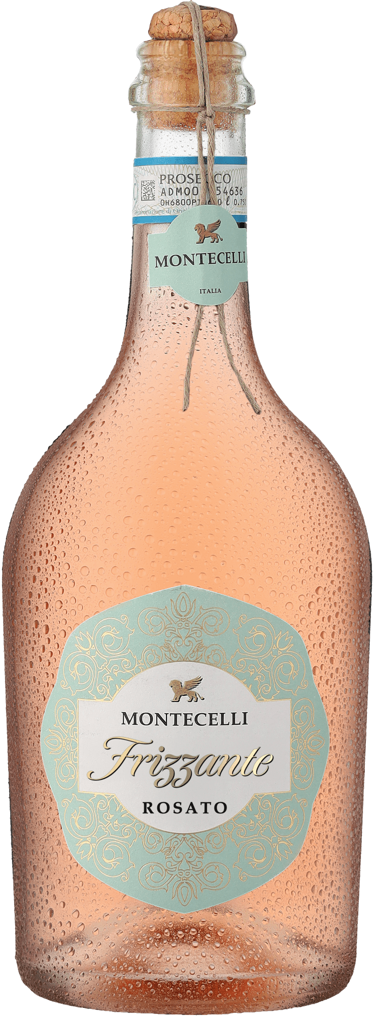 Montecelli Frizzante Rosato