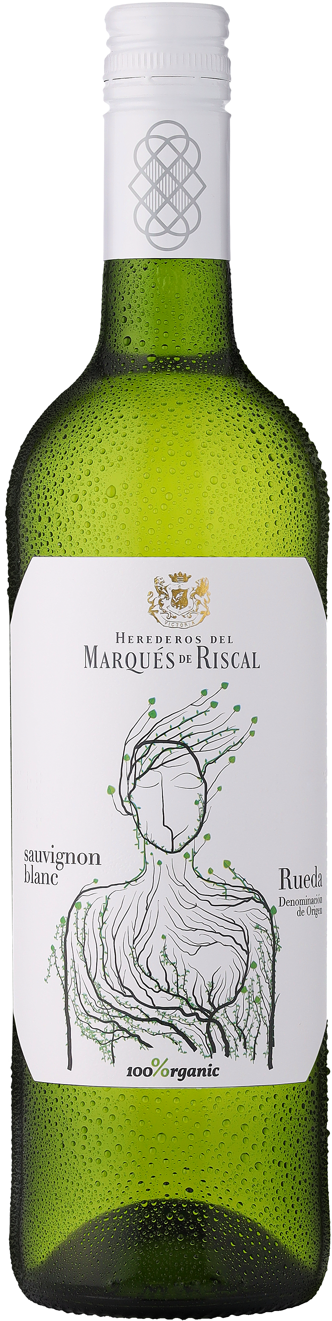 Marqués de Riscal Sauvignon Blanc Organic – Bio  Club of Wine DE