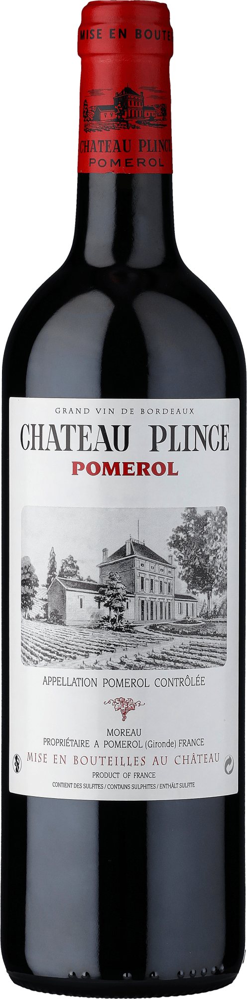 CHÂTEAU PLINCE - Château Plince CHÂTEAU PLINCE - Château Plince