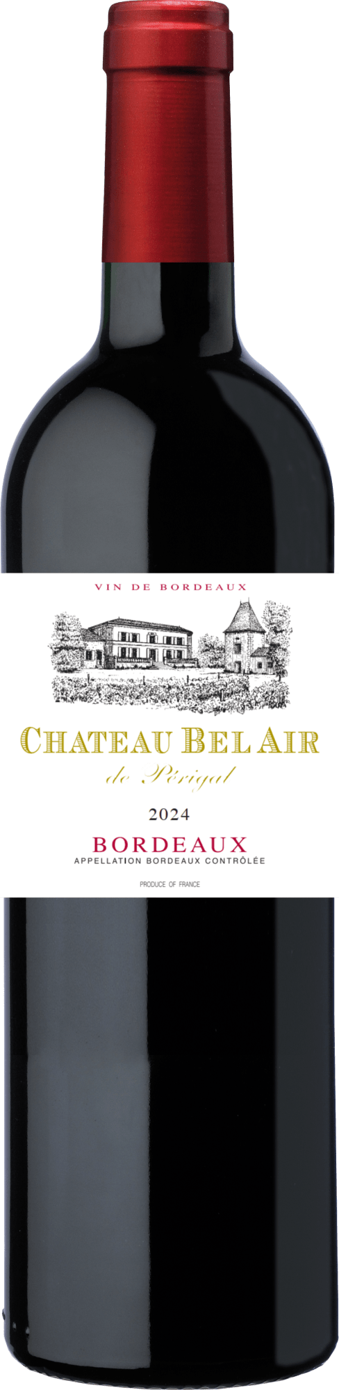 Château Bel Air de Perigal