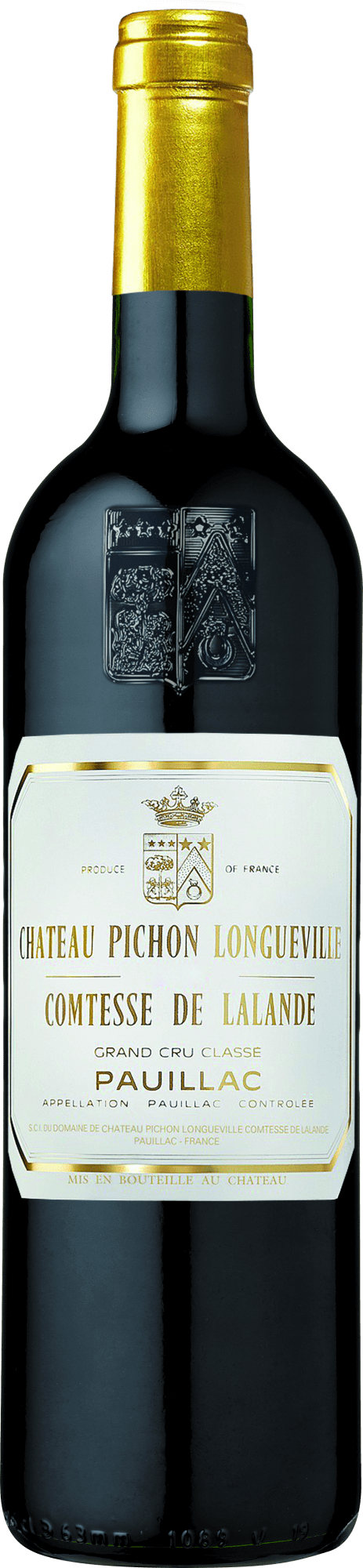 CHÂTEAU PICHON LONGUEVILLE COMTESSE DE LALANDE - Château Pichon Longueville Comtesse de Lalande