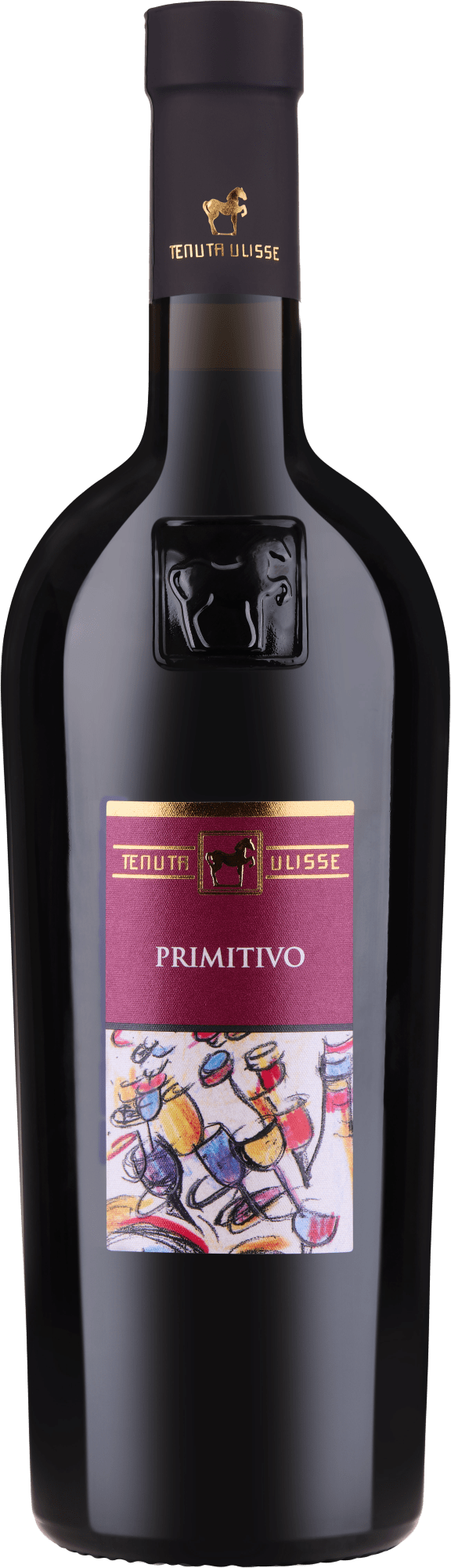Tenuta Ulisse Primitivo