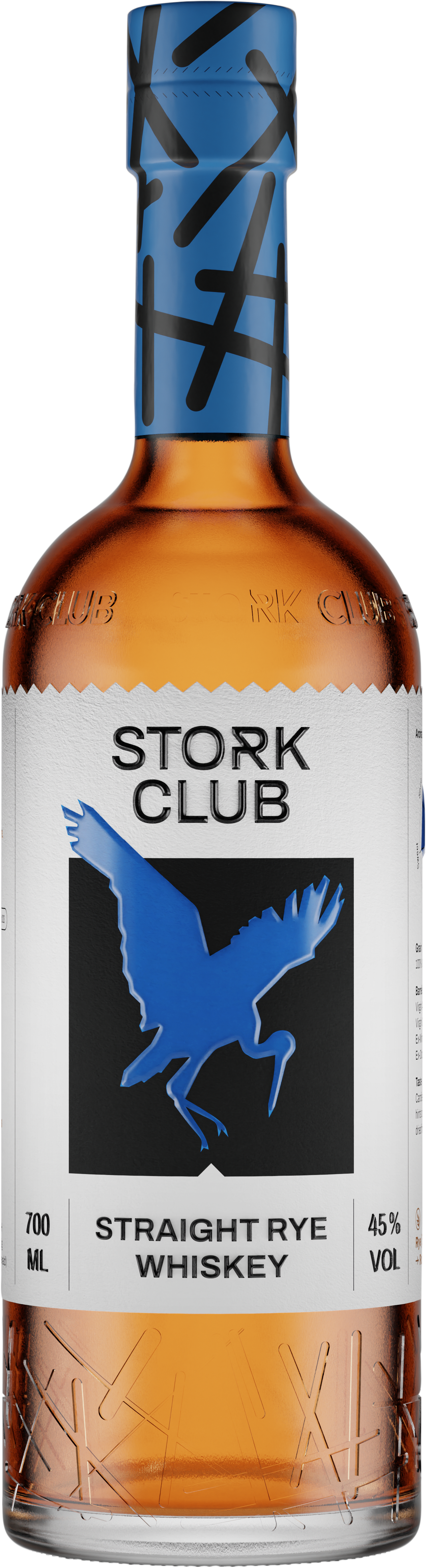 Stork Club Straight Rye Whiskey  Club of Wine DE