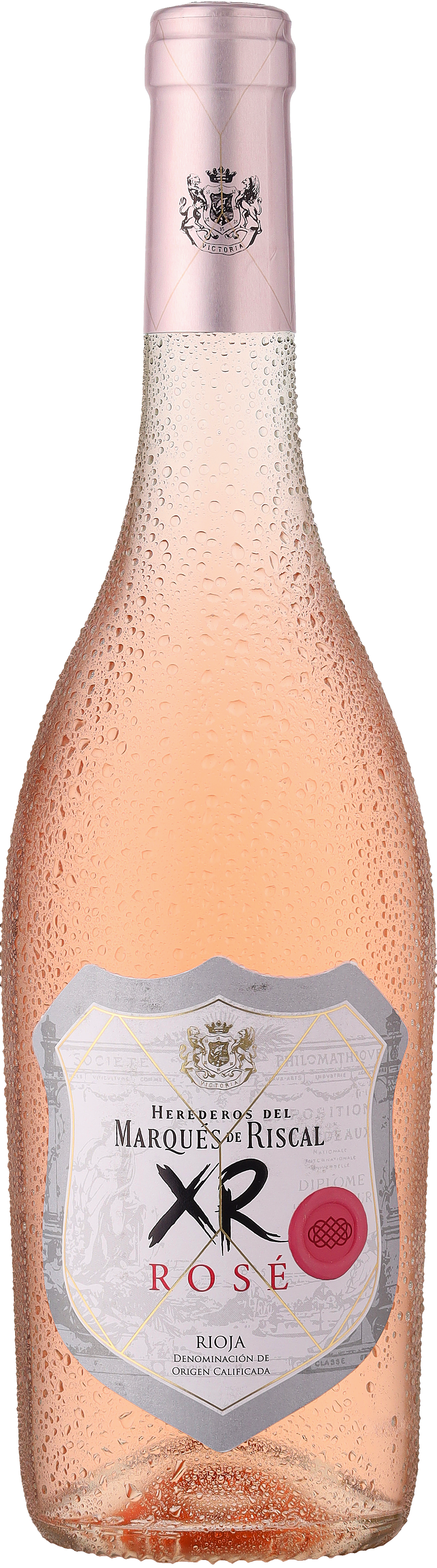 Marqués de Riscal »XR« Rosé