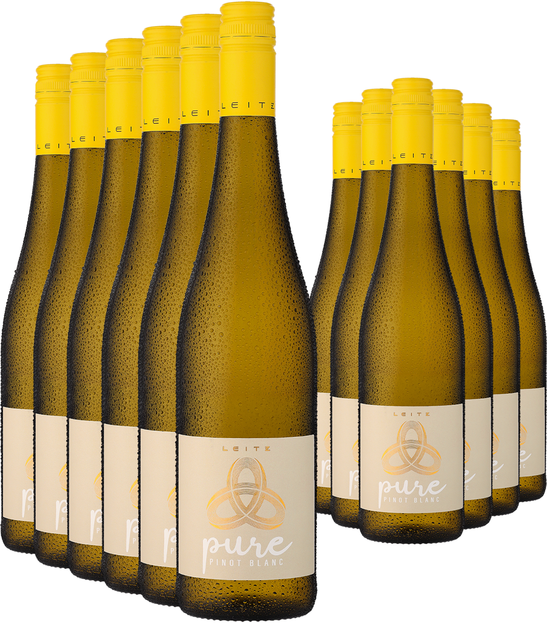 6+6-PAKET Leitz »Pure« Pinot Blanc 2025