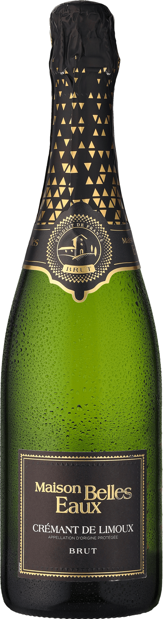 Maison Belles Eaux Crémant de Limoux Brut