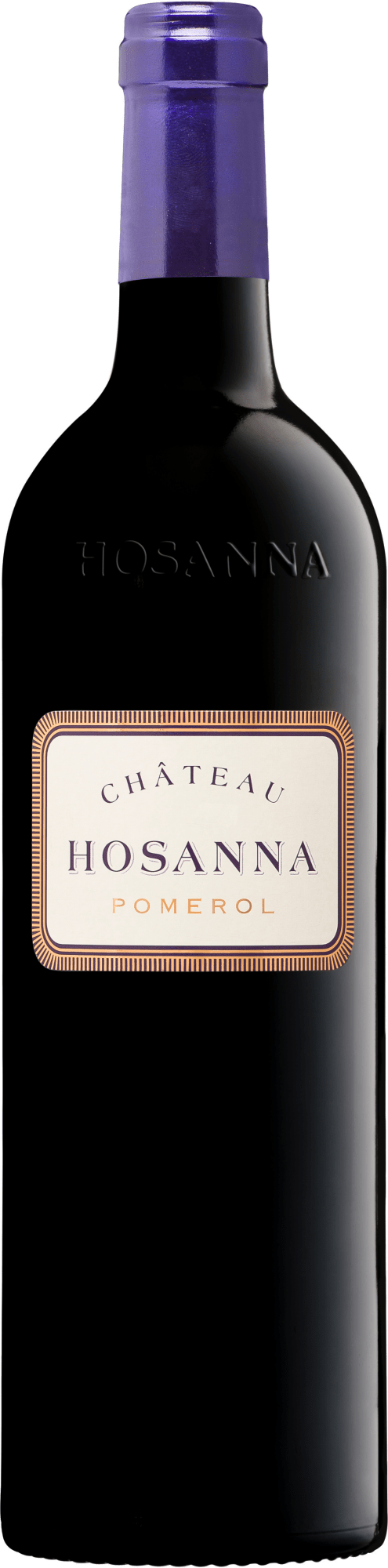 CHÂTEAU HOSANNA - Château Hosanna
