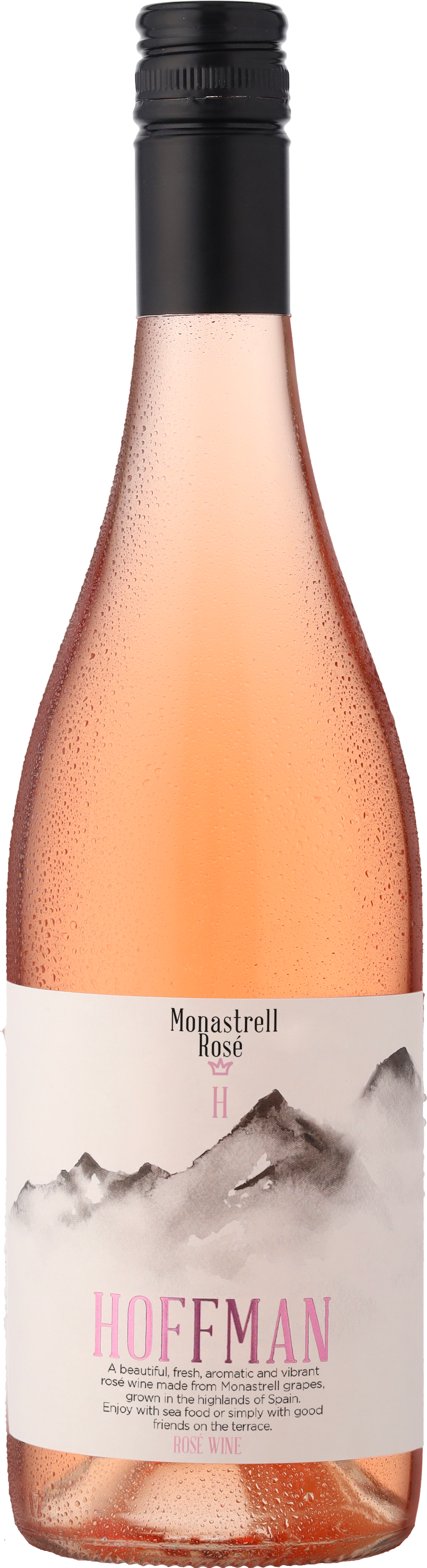 Bodegas Alceño Hoffman Monastrell Rosé