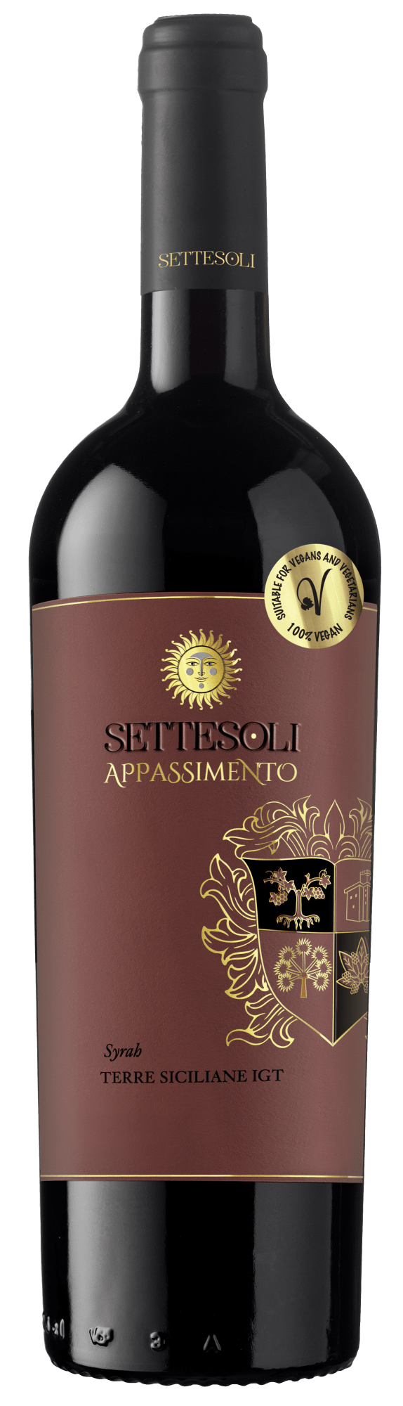 Settesoli Appassimento Syrah