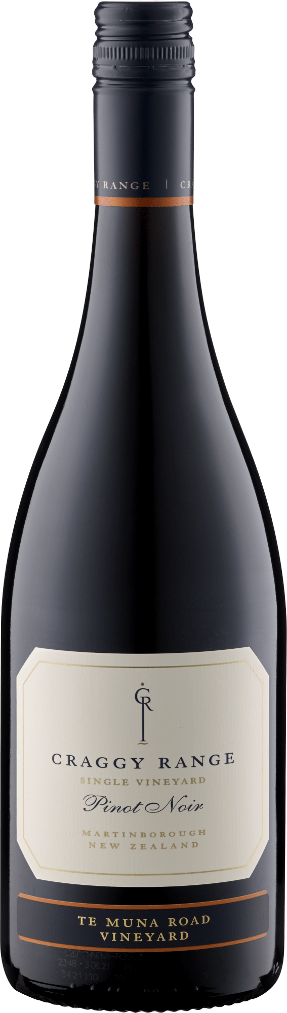 Craggy Range Pinot Noir Te Muna Road