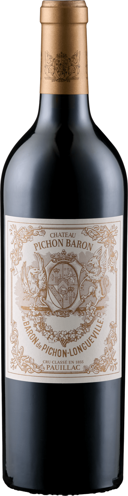 Château Pichon Longueville Baron