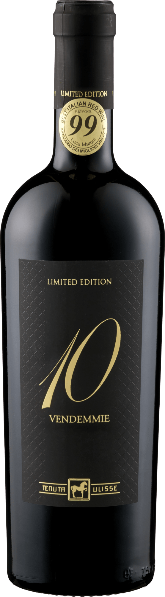 Tenuta Ulisse »Dieci Vendemmie« Montepulciano d'Abruzzo