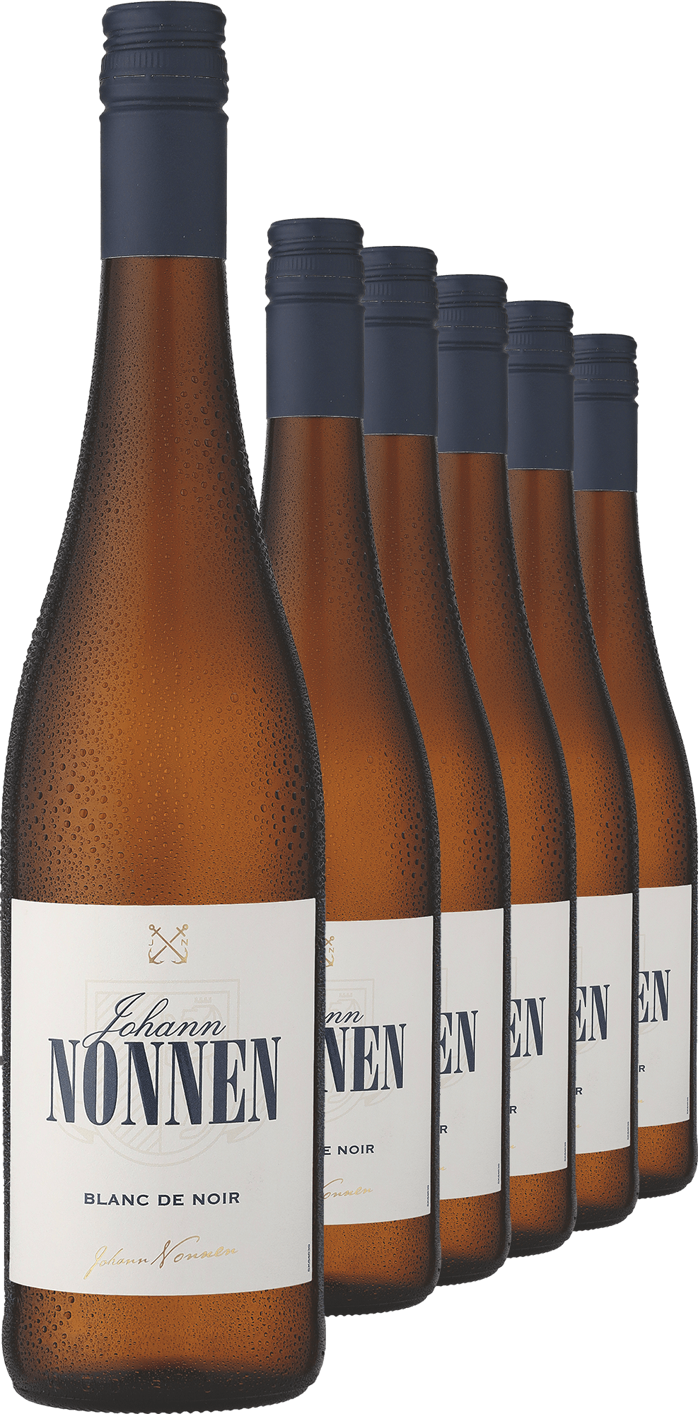 2024 Johann Nonnen Blanc de Noir im 6er-Vorratspaket