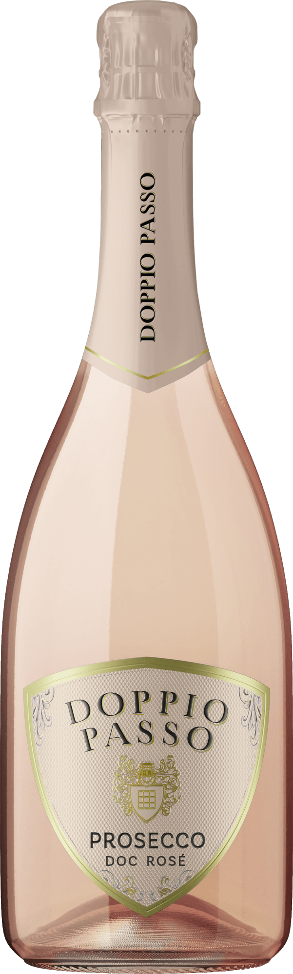 Doppio Passo Prosecco Rosé Dry
