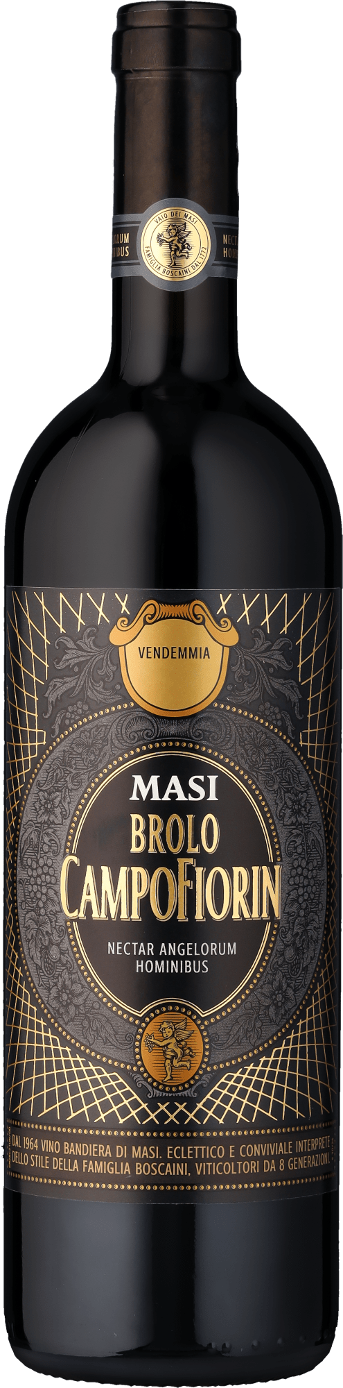 8002062001546 - 2017 Brolo Campofiorin Oro Rosso del Veronese Rosso del Veronese IGT