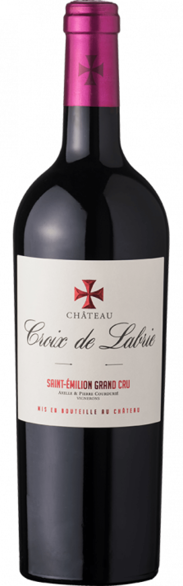 CHÂTEAU CROIX DE LABRIE - 