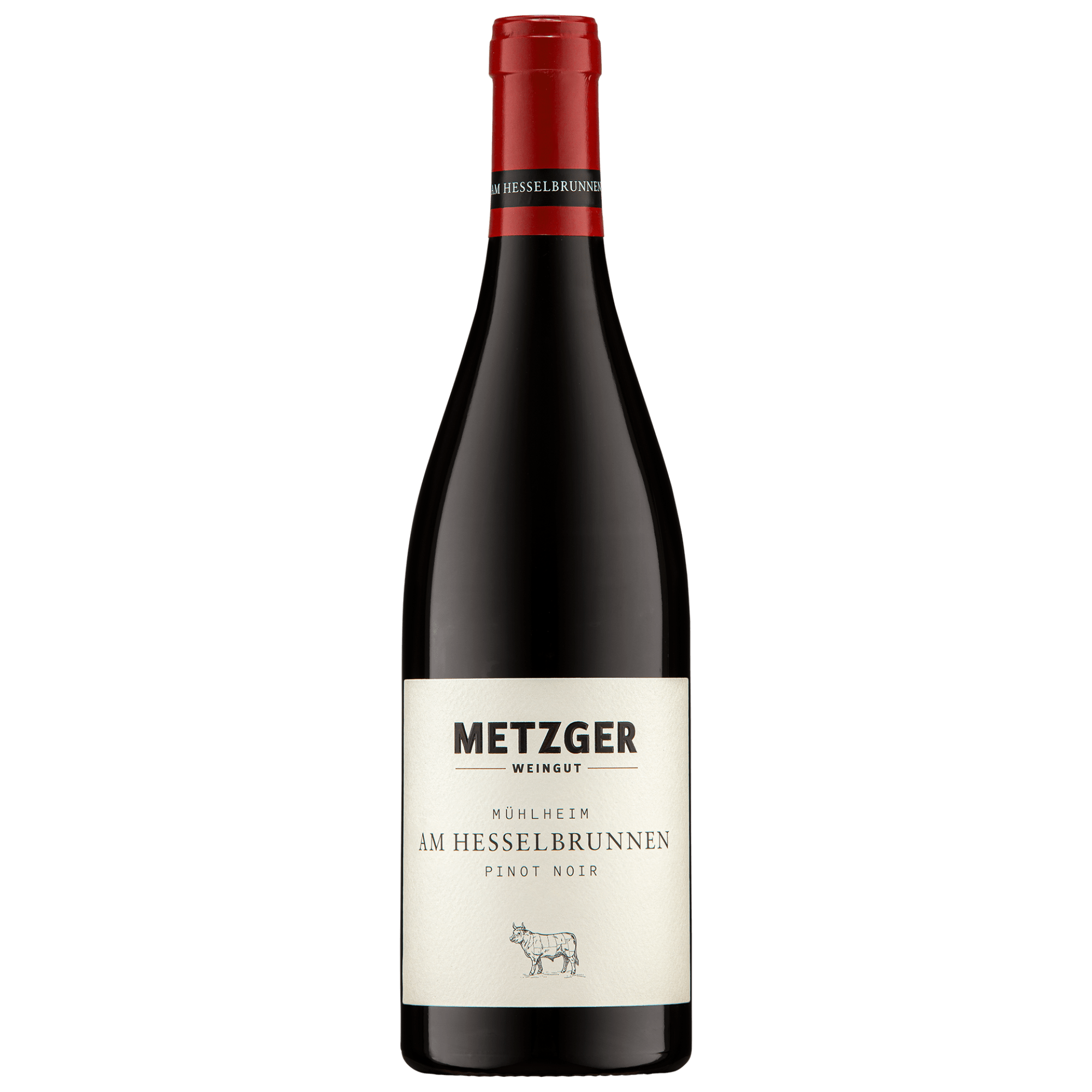 Metzger Am Hesselbrunnen Pinot Noir