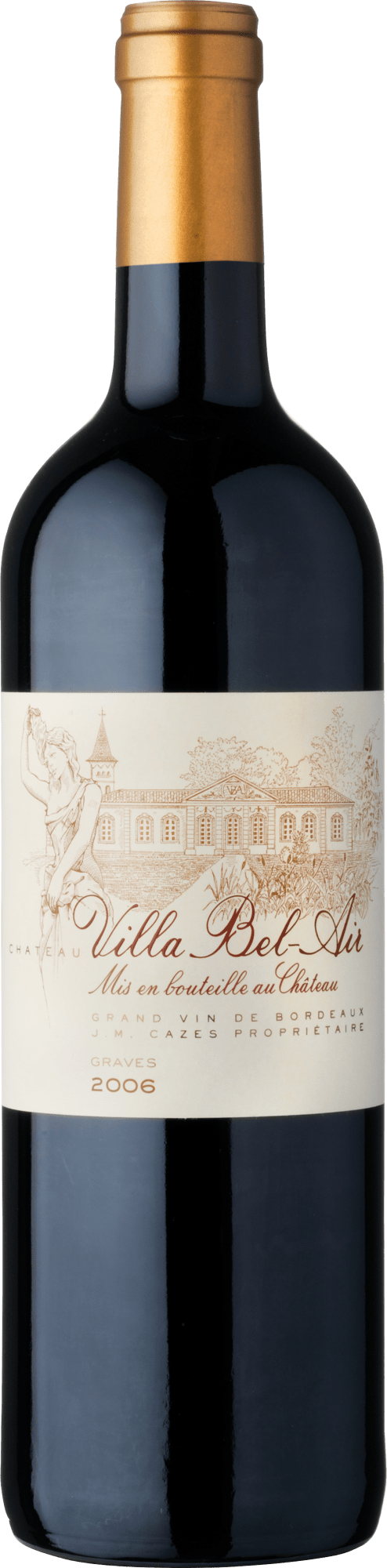 3760249061435 - 2016 Château Villa Bel Air Rouge Graves AOC 3760249061435 - 2016 Château Villa Bel Air Rouge Graves AOC